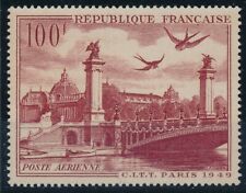 Timbre poste aérienne d'occasion  Dunkerque-