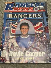 davie cooper for sale  UK