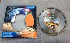 Disque tronçonner diamant d'occasion  Nice-