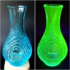 Art glass uranium d'occasion  Expédié en Belgium
