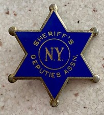 New york sheriff for sale  Cape Coral