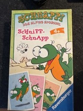 Schnipp schnapp schnappi gebraucht kaufen  Schwaig b.Nürnberg