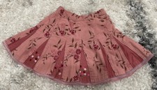 Girls pink floral for sale  New Haven