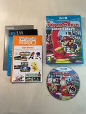 Paper mario color d'occasion  Nancy-