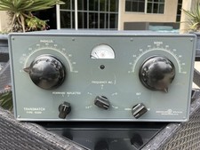 Sintonizador de antena James Millen Transmatch 92200 TESTADO P/U para monitor MILLEN 90932 comprar usado  Enviando para Brazil