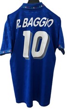Maglia baggio nazionale usato  Foggia