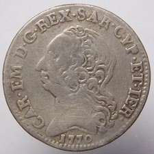 Savoia carlo emanuele usato  Telese Terme