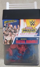 Wwf wwe micro gebraucht kaufen  Erfurt