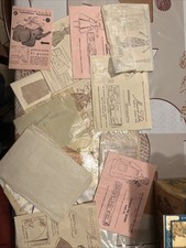 Vecchi cartamodelli moda usato  Concesio