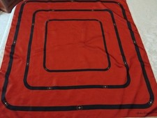 Salvatore ferragamo foulard usato  Trappeto