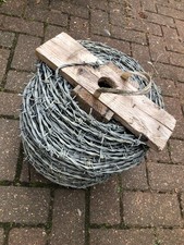 200m roll barbed for sale  HOVE