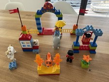 Lego duplo zirkus gebraucht kaufen  Schwabach