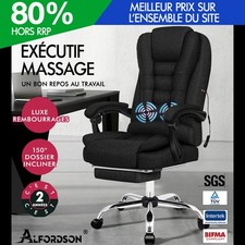 Alfordson chaise bureau d'occasion  Gonesse