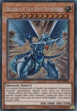 Dragon yeux bleus d'occasion  Villerupt