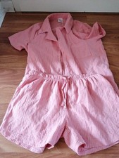 damen pyjama baumwolle gebraucht kaufen  Köln