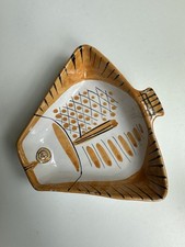 Bitossi fish bowl for sale  LONDON