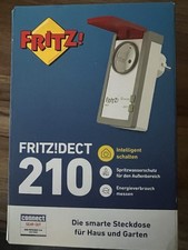 Fritz dect 210 gebraucht kaufen  Westoverledingen
