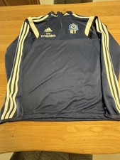 Hsv trainingsjacke hamburger gebraucht kaufen  Stolberg (Rhld.)