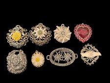 8xcharivari anhänger trachten gebraucht kaufen  Kaufbeuren