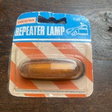 Securon flashing repeater for sale  SALISBURY