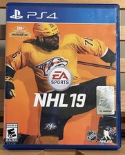 Nhl sony playstation for sale  Leola