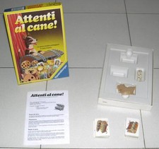Attenti cane ravensburger usato  Settimo Torinese