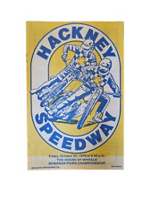 Hackney speedway house for sale  ILFORD
