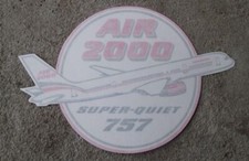 Vintage air 2000 for sale  MACHYNLLETH