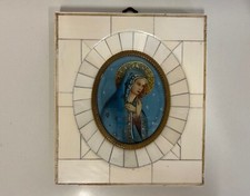 Dipinto miniatura tratto usato  Roma
