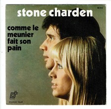 Stone charden vinyle d'occasion  Ambillou