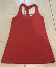 Lululemon size red for sale  Arlington Heights