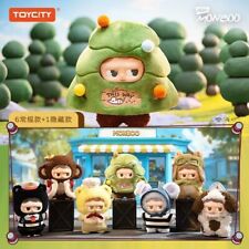 Usado, Boneco de pelúcia TOYCITY MONBOO Forest Town Series caixa cega confirmado brinquedos NOVO! comprar usado  Enviando para Brazil
