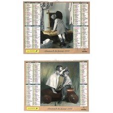 Almanach ptt 2004 d'occasion  Héricourt