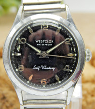 Vintage westclox automatic for sale  Freeman