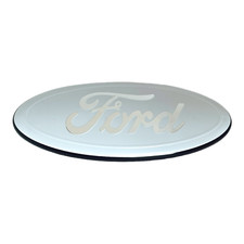 Logo emblem white for sale  Hallandale
