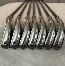 Callaway mavrik irons for sale  Allen