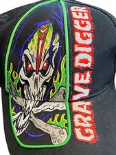 Grave digger monster for sale  Hampshire
