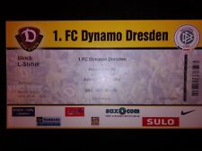 Dynamo dresden hannover gebraucht kaufen  Erfurt