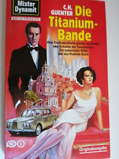 Mister dynamit titanium gebraucht kaufen  Cunewalde