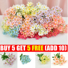 Heads artificial flowers for sale  UK