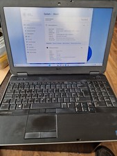 Dell e6540 16gb for sale  CARRICKFERGUS