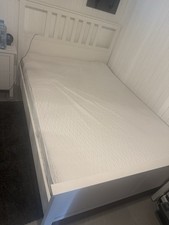 Bett 140x200 hemnes gebraucht kaufen  Altdorf