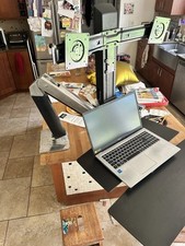Ergotron workfit dual for sale  Mcdonough