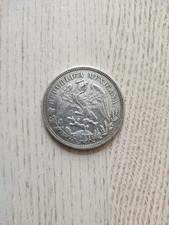 Peso mexicain 1908 d'occasion  Aix-en-Provence-