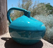 Vintage turquoise mediterranea for sale  Santa Fe