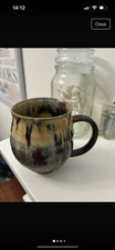 Beautiful stoneware mug. for sale  SKEGNESS