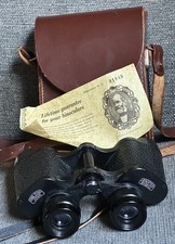 Binoculars carl zeiss for sale  BUCKINGHAM