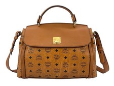 Mcm umhängetasche flapbag gebraucht kaufen Mcm umhängetasche flapbag gebraucht kaufen  Schleswig