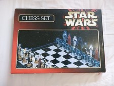 Star wars chess for sale  BALLYCLARE