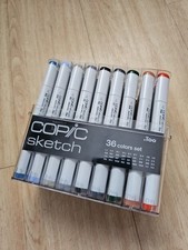 Copic sketch marker gebraucht kaufen  Weinheim